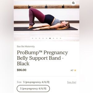Bao Bei Belly Support Band
